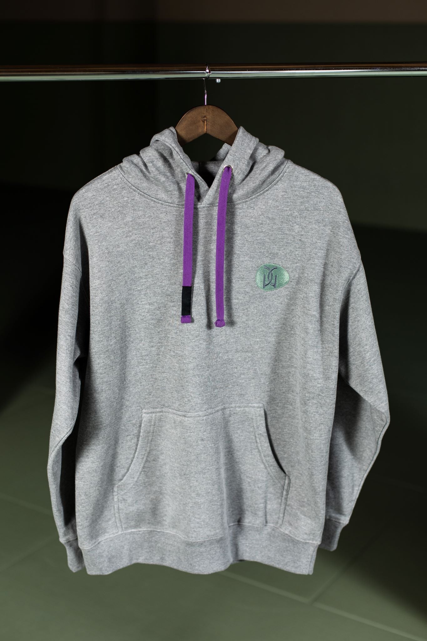 Men's Hoody - Gray