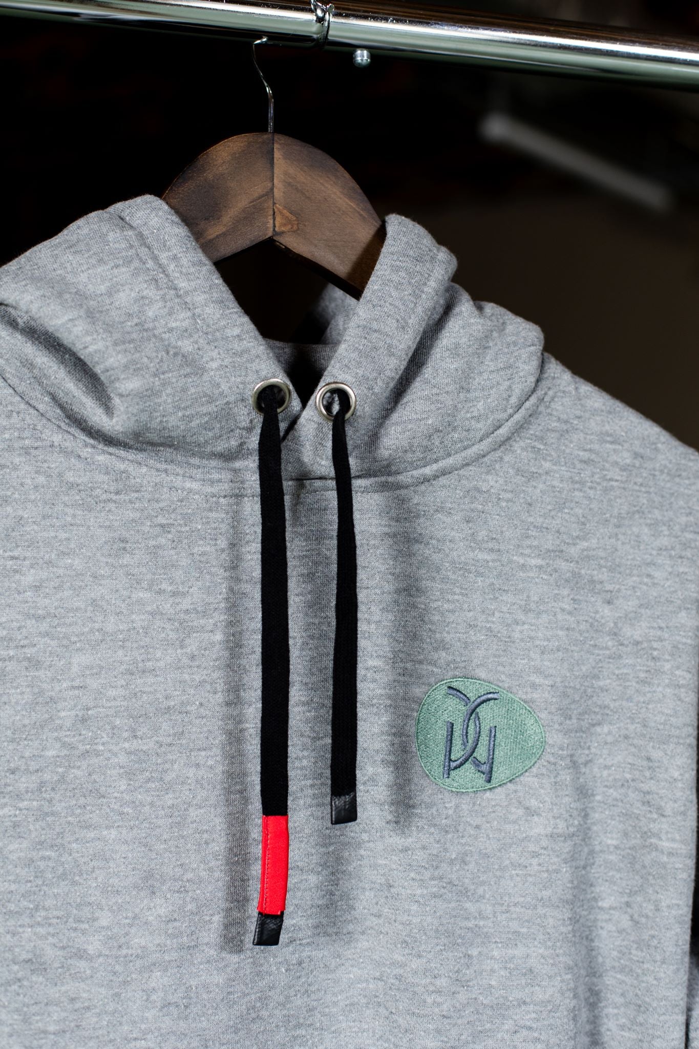 Men's Hoody - Gray